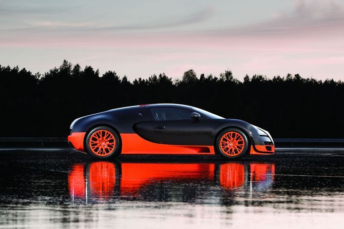 Bugatti Veyron Super Sport Bugatti Veyron Super Sport