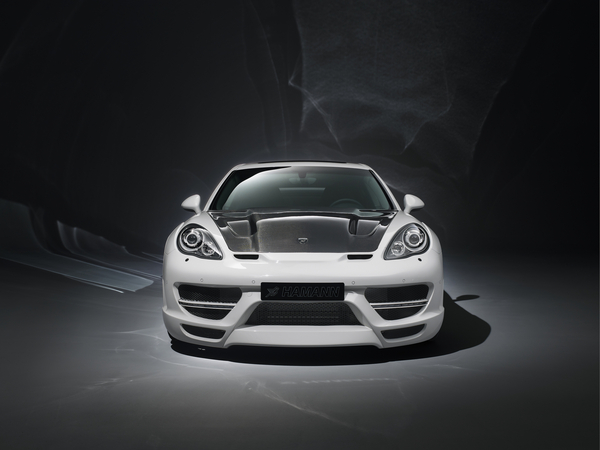 Hamann Motorsport Panamera Cyrano Hamann Motorsport Panamera Cyrano