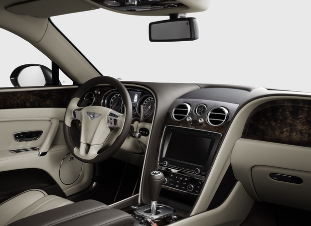 Bentley Continental Flying Spur Bentley Continental Flying Spur