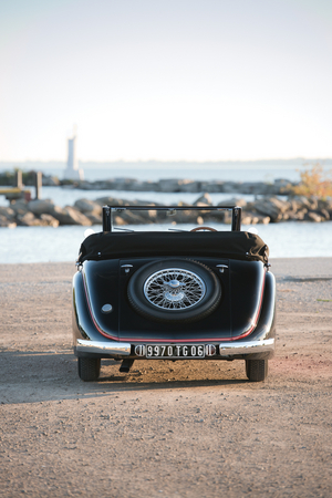 Bugatti Type 57 Stelvio Cabriolet Bugatti Type 57 Stelvio Cabriolet