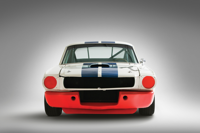 Ford Shelby Mustang GT350 R Ford Shelby Mustang GT350 R