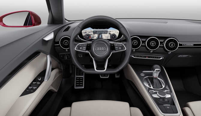 Audi TT Sportback Audi TT Sportback