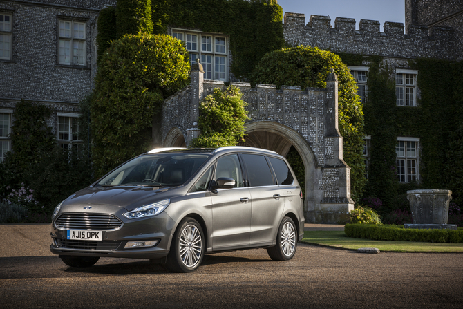Ford Galaxy 2.0 TDCi 110 kW 4x4 Ford Galaxy 2.0 TDCi 110 kW 4x4