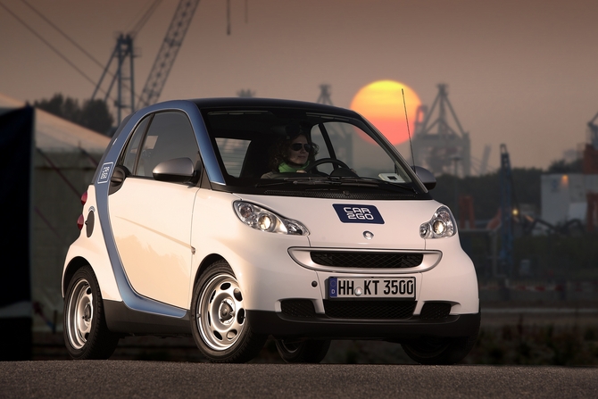 smart Fortwo car2go edition smart Fortwo car2go edition