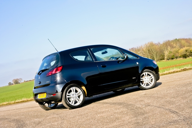 Mitsubishi Colt 1.3 Juro Mitsubishi Colt 1.3 Juro