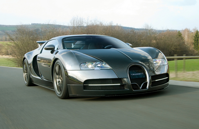 Mansory LINEA Vincero Mansory LINEA Vincero