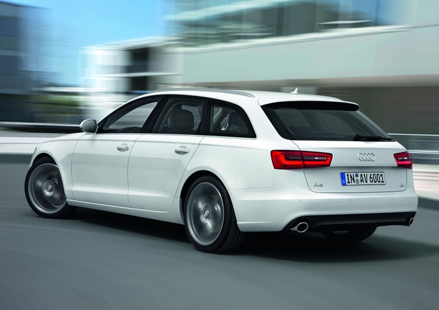 Audi A6 Avant 3.0 TDI clean diesel quattro S tronic Audi A6 Avant 3.0 TDI clean diesel quattro S tronic