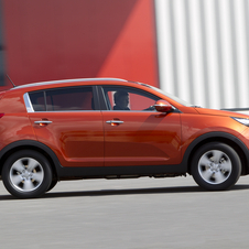 Kia Sportage Gen.3 [III]
