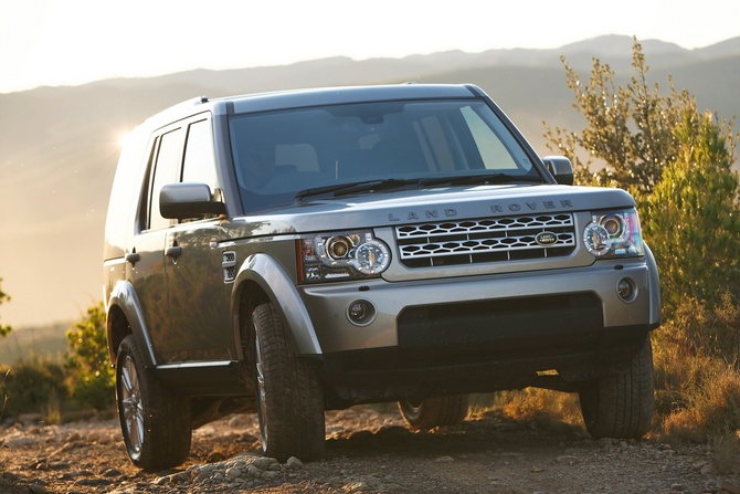 Land Rover Discovery 4 TDV6 2.7 SE CommandShift Land Rover Discovery 4 TDV6 2.7 SE CommandShift
