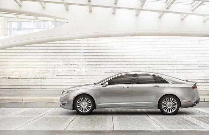 Lincoln MKZ 2 Lincoln MKZ 2