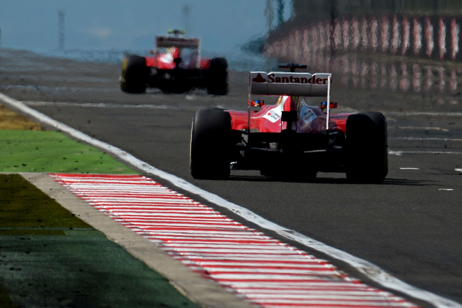 Montezemolo expects results soon Montezemolo expects results soon