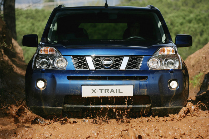 Nissan X-Trail 2.0 dCi 150cv XE Nissan X-Trail 2.0 dCi 150cv XE