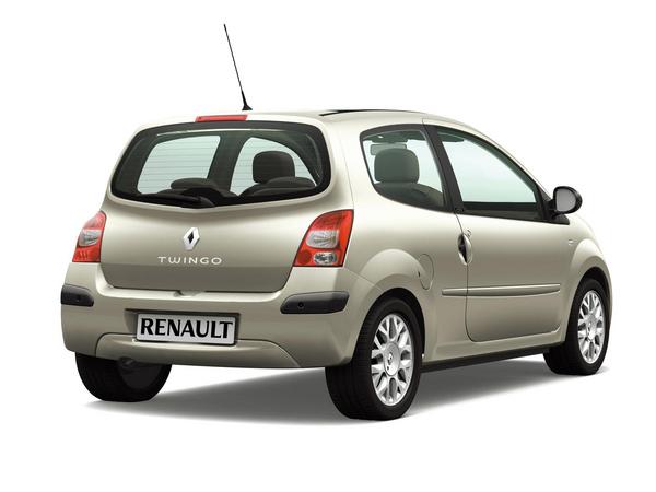 Renault Twingo 1.5 dCi 85cv ECO2 Dynamique S Renault Twingo 1.5 dCi 85cv ECO2 Dynamique S
