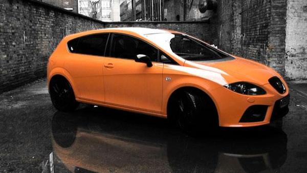 Seat Leon 2.0 TSI Cupra (09) Seat Leon 2.0 TSI Cupra (09)