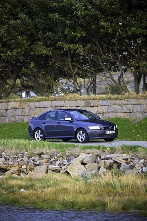 Volvo S40 2.0D Summum Powershift Volvo S40 2.0D Summum Powershift