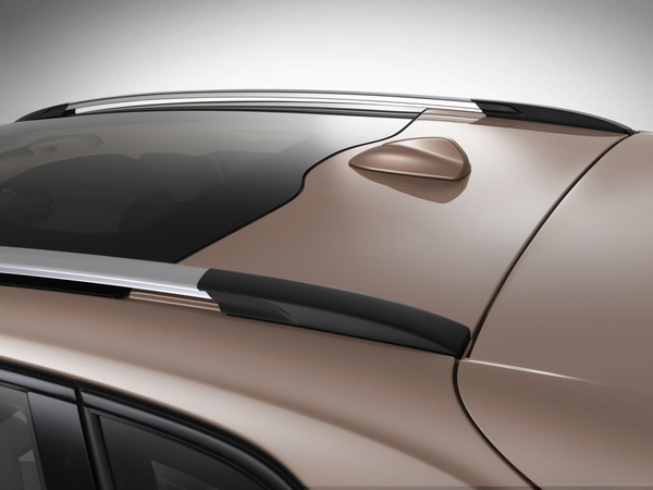 Volvo V40 Cross Country premiers in Paris Volvo V40 Cross Country premiers in Paris