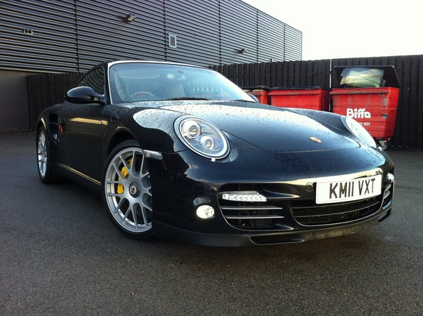 The Opinion: Porsche 911 Turbo S The Opinion: Porsche 911 Turbo S