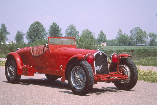 Alfa Romeo Tipo B P3 Monoposto Alfa Romeo Tipo B P3 Monoposto