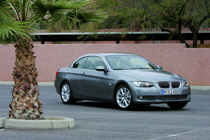 BMW 320i Cabrio BMW 320i Cabrio