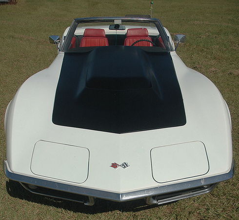 Chevrolet Corvette Chevrolet Corvette