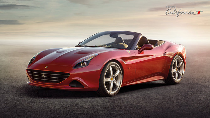 Ferrari California T Ferrari California T