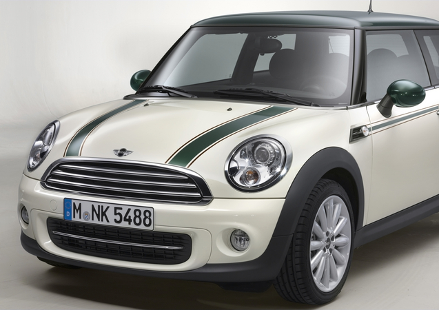The Countryman and Paceman are unlikely because Magna Steyr is building them The Countryman and Paceman are unlikely because Magna Steyr is building them