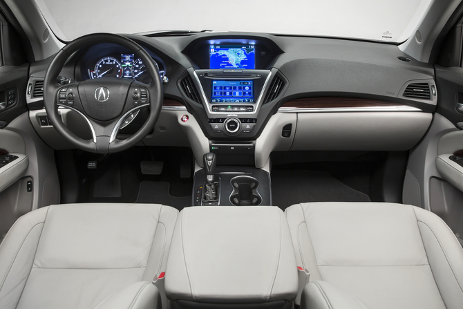 Acura MDX Acura MDX