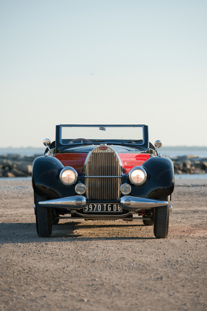 Bugatti Type 57 Stelvio Cabriolet Bugatti Type 57 Stelvio Cabriolet