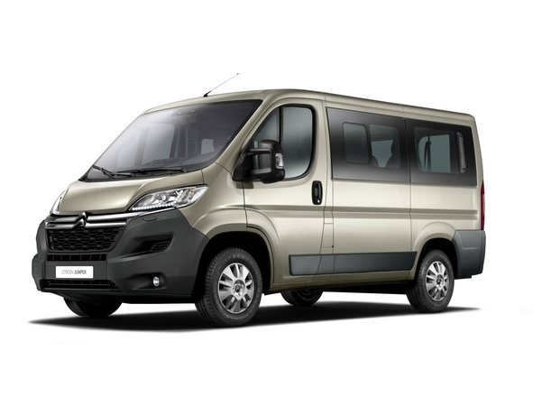 Citroën Jumper Furgão 35 L3H3 HDi Citroën Jumper Furgão 35 L3H3 HDi
