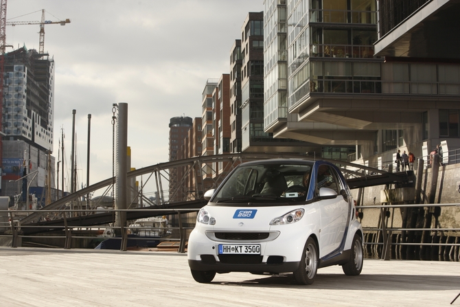 smart Fortwo car2go edition smart Fortwo car2go edition