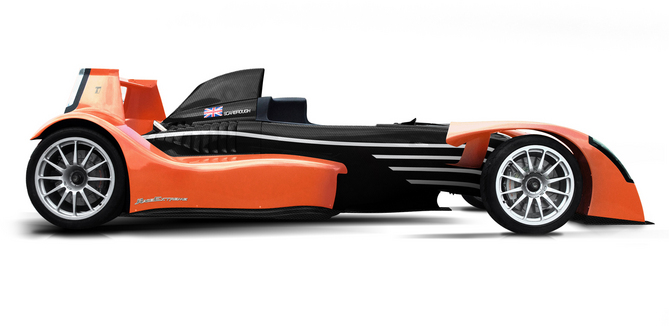 Caparo T1 Caparo T1
