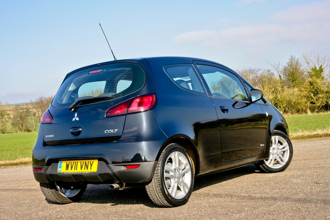 Mitsubishi Colt 1.3 Juro Mitsubishi Colt 1.3 Juro