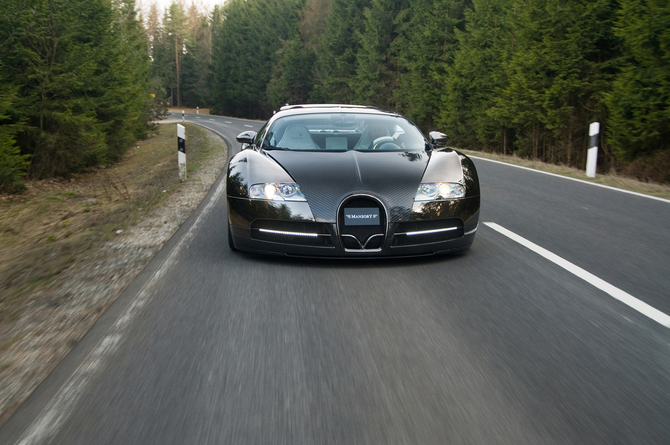Mansory LINEA Vincero Mansory LINEA Vincero