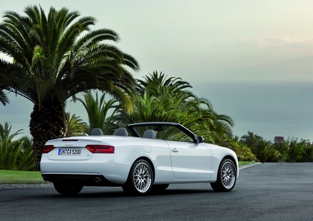 Audi A5 Cabriolet 1.8 TFSI Audi A5 Cabriolet 1.8 TFSI