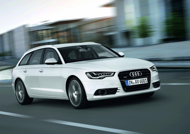 Audi A6 Avant 3.0 TDI clean diesel quattro S tronic Audi A6 Avant 3.0 TDI clean diesel quattro S tronic