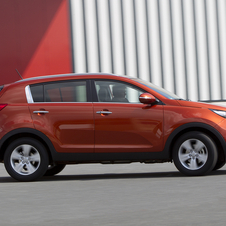 Kia Sportage Gen.3 [III]