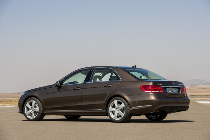 Mercedes-Benz E-Class Gen.5 Mercedes-Benz E-Class Gen.5