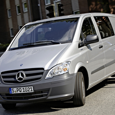 Mercedes-Benz Vito Mercedes-Benz Vito