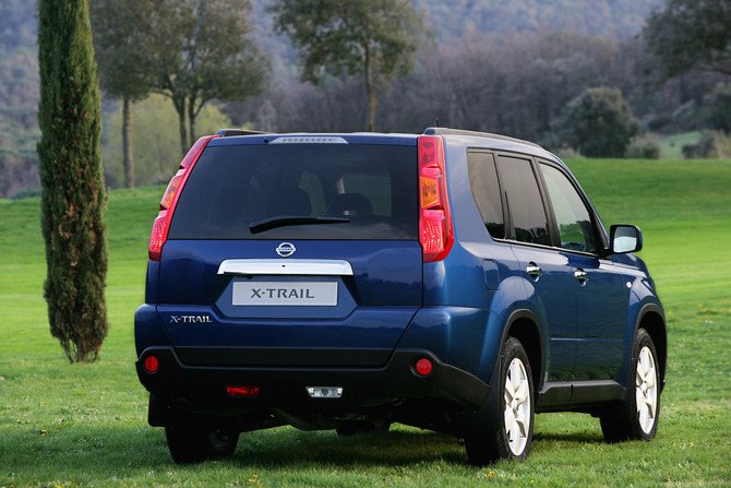 Nissan X-Trail 2.0 dCi 150cv XE Nissan X-Trail 2.0 dCi 150cv XE