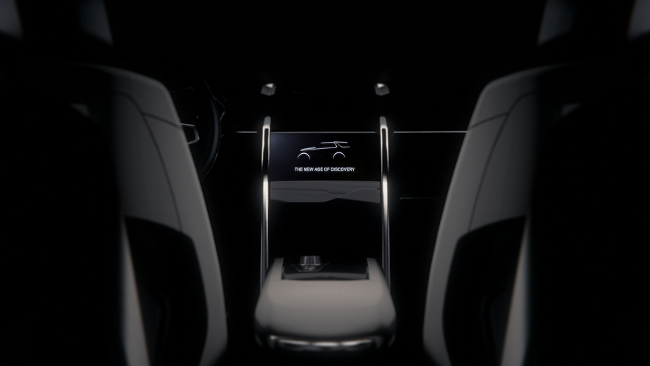 Nova tecnologia vai ser apresentada com o Discovery Vision Concept