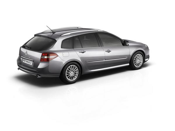 Renault Laguna dCi 130 Estate Renault Laguna dCi 130 Estate