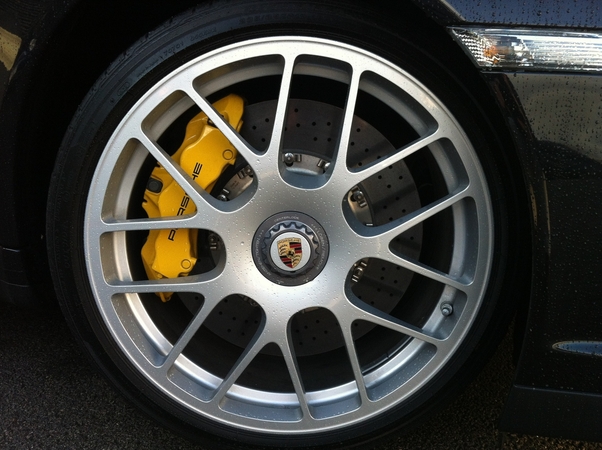 The Opinion: Porsche 911 Turbo S The Opinion: Porsche 911 Turbo S