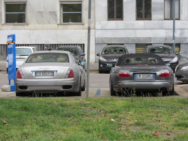 Maserati Quattroporte Sport GT S “Awards Edition” Maserati Quattroporte Sport GT S “Awards Edition”
