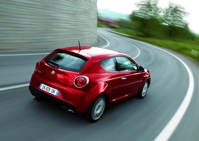 Alfa Romeo MiTo Alfa Romeo MiTo