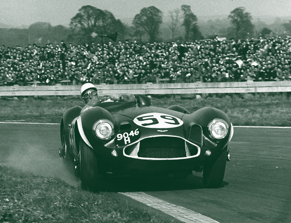 Aston Martin DB3-S Aston Martin DB3-S