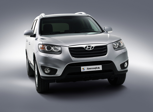 Hyundai Santa Fe 3.5 GLS Hyundai Santa Fe 3.5 GLS