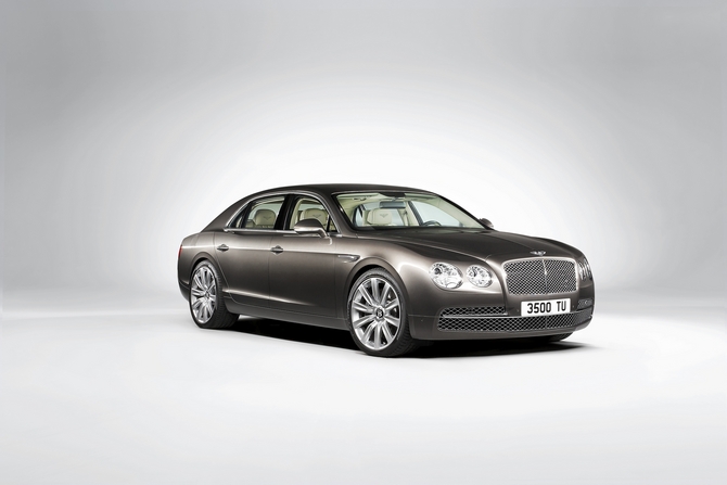 Bentley Continental Flying Spur Bentley Continental Flying Spur