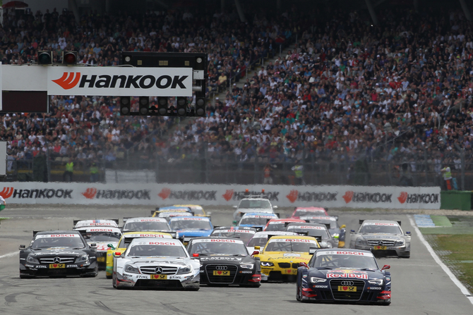 A series sharing the rules of the DTM will start in the US in 2015 at the earliest A series sharing the rules of the DTM will start in the US in 2015 at the earliest