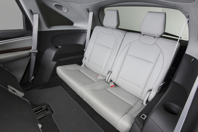 Acura MDX Acura MDX