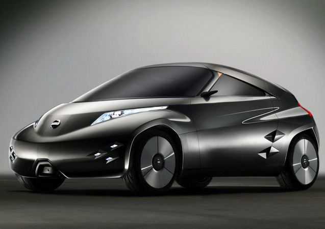 Nissan Mixim Nissan Mixim